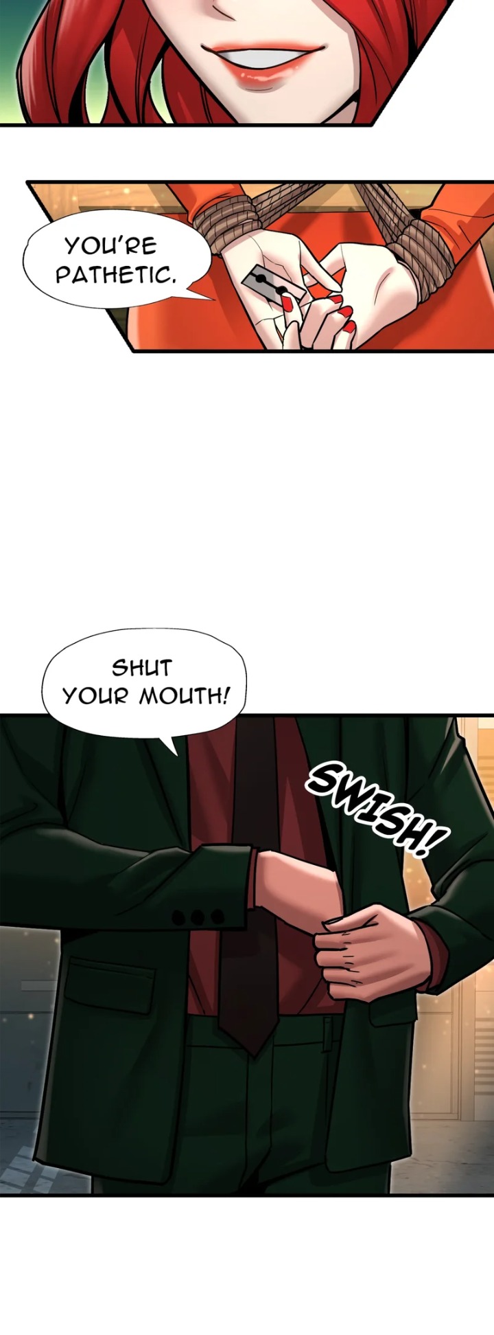 Outlaw Girl (Uncensored) - Chapter 13 [photo 23] - MangaPorn