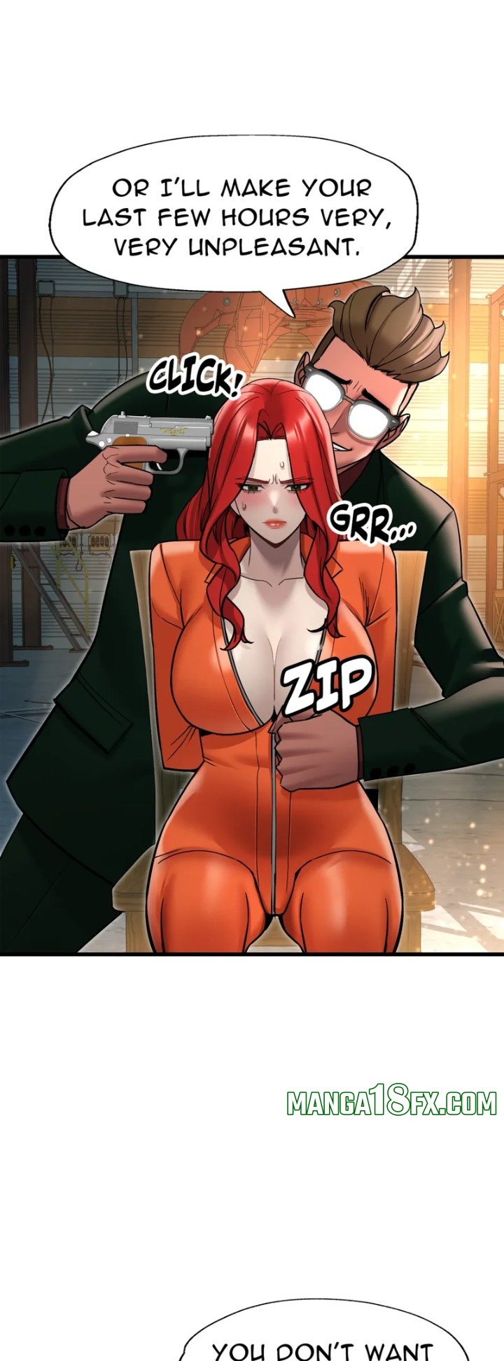 Outlaw Girl (Uncensored) - Chapter 13 [photo 24] - MangaPorn