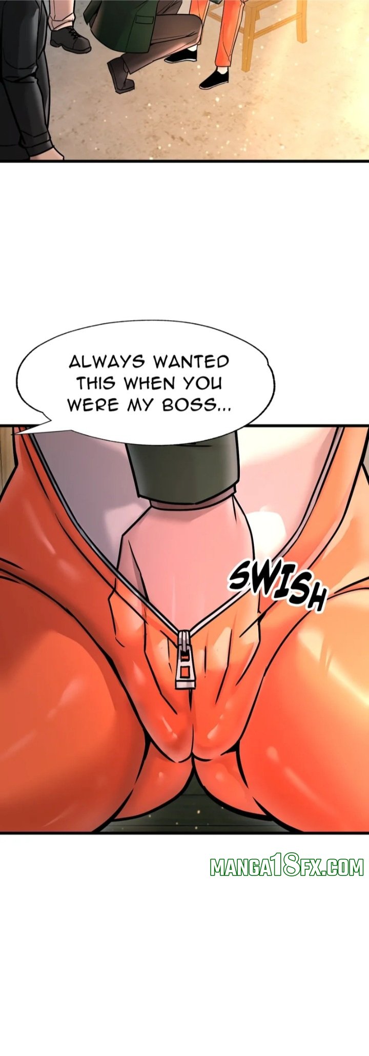 Outlaw Girl (Uncensored) - Chapter 13 [photo 29] - MangaPorn