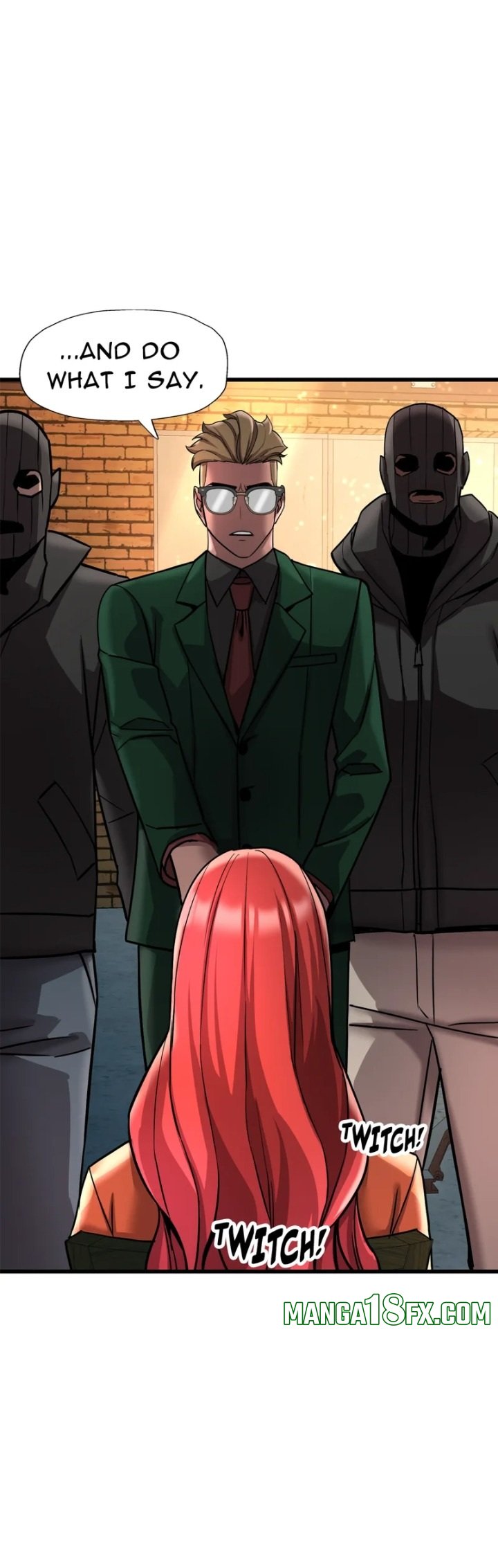 Outlaw Girl (Uncensored) - Chapter 13 [photo 33] - MangaPorn