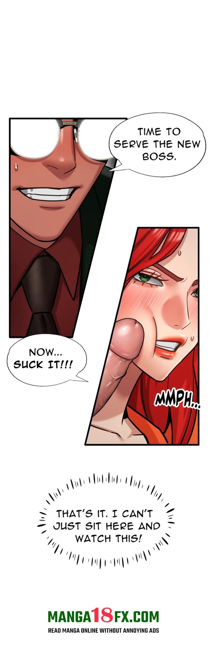 Outlaw Girl (Uncensored) - Chapter 13 [photo 34] - MangaPorn