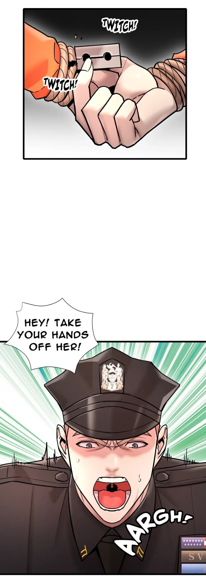 Outlaw Girl (Uncensored) - Chapter 13 [photo 35] - MangaPorn