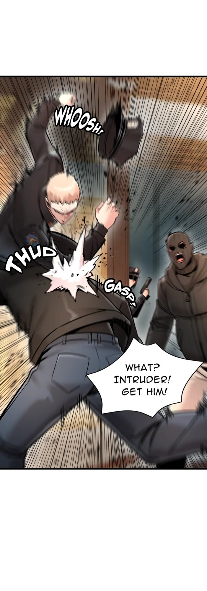 Outlaw Girl (Uncensored) - Chapter 13 [photo 37] - MangaPorn