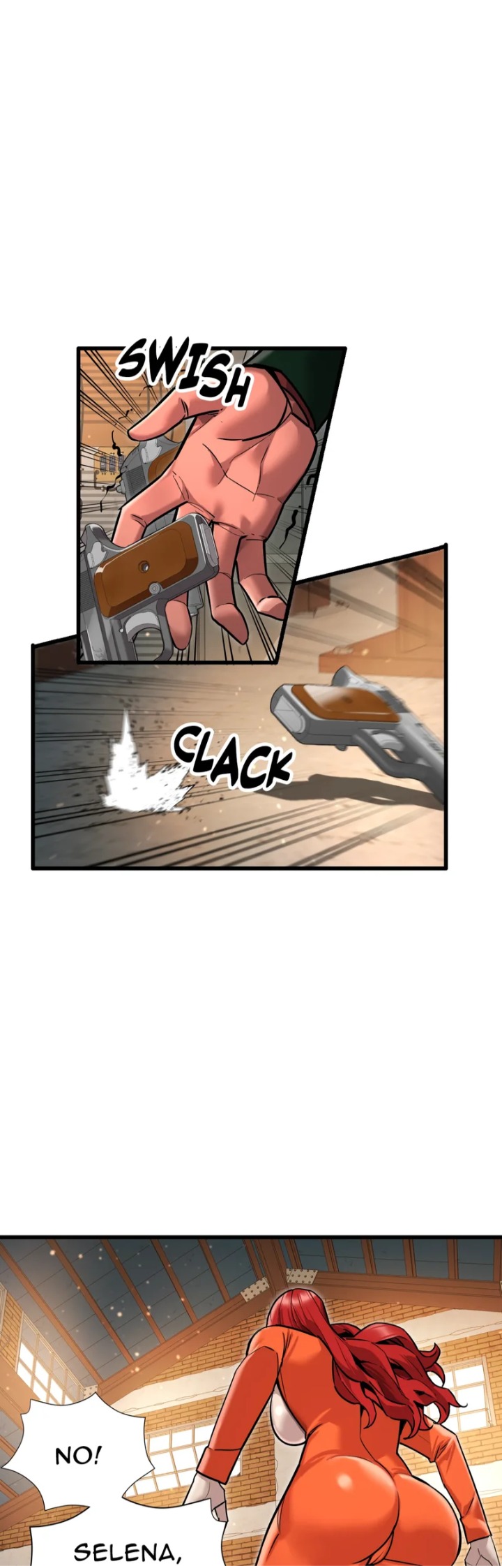 Outlaw Girl (Uncensored) - Chapter 13 [photo 42] - MangaPorn