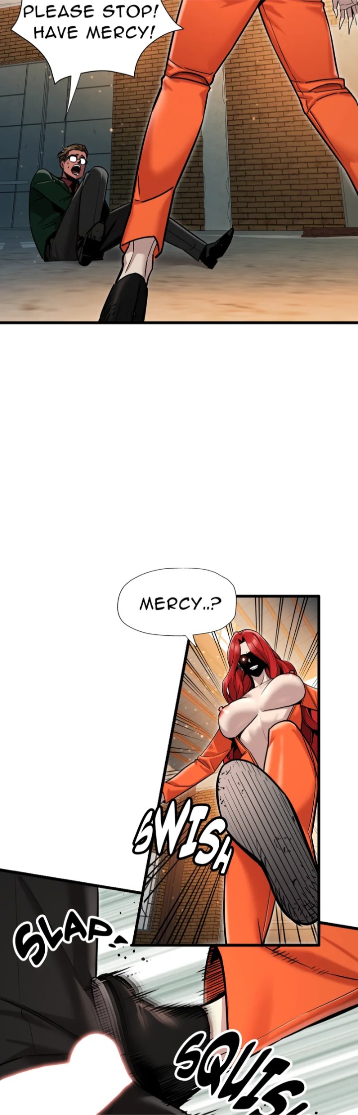 Outlaw Girl (Uncensored) - Chapter 13 [photo 43] - MangaPorn