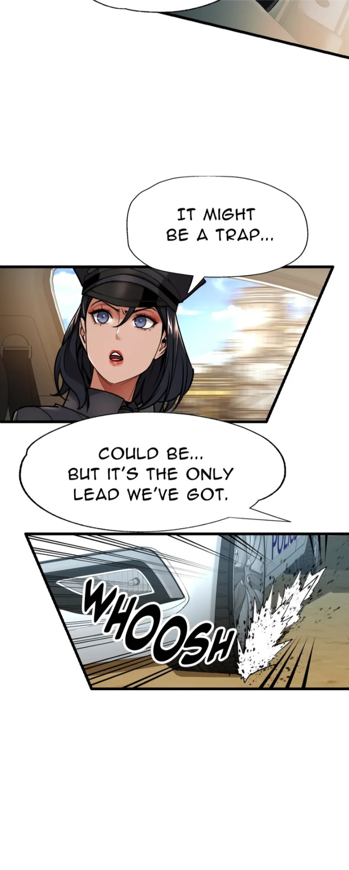 Outlaw Girl (Uncensored) - Chapter 13 [photo 9] - MangaPorn