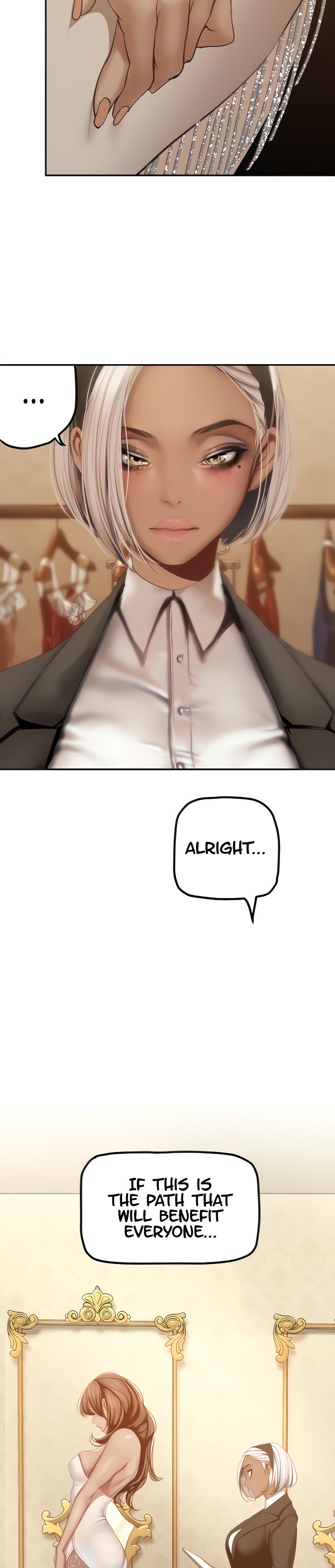 A Wonderful New World - Chapter 179 [photo 10] - MangaPorn