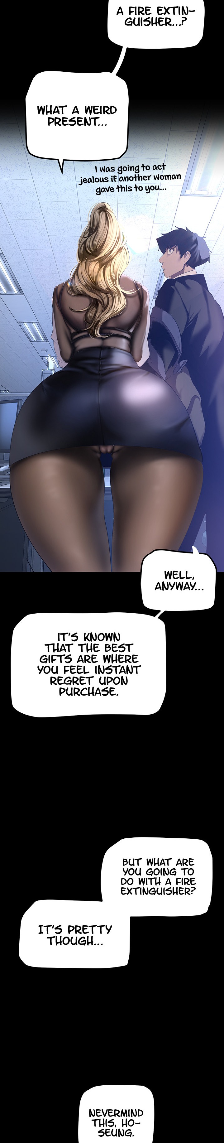 A Wonderful New World - Chapter 179 [photo 22] - MangaPorn