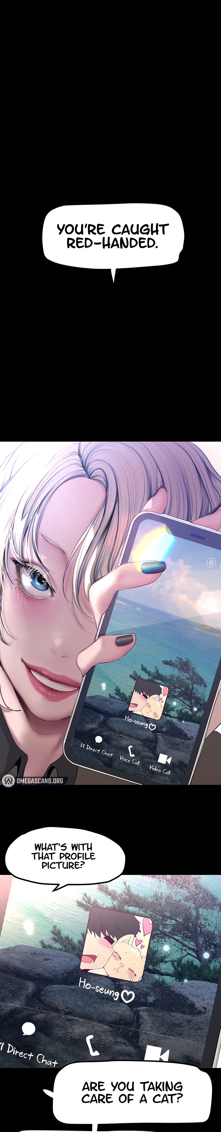 A Wonderful New World - Chapter 179 [photo 24] - MangaPorn