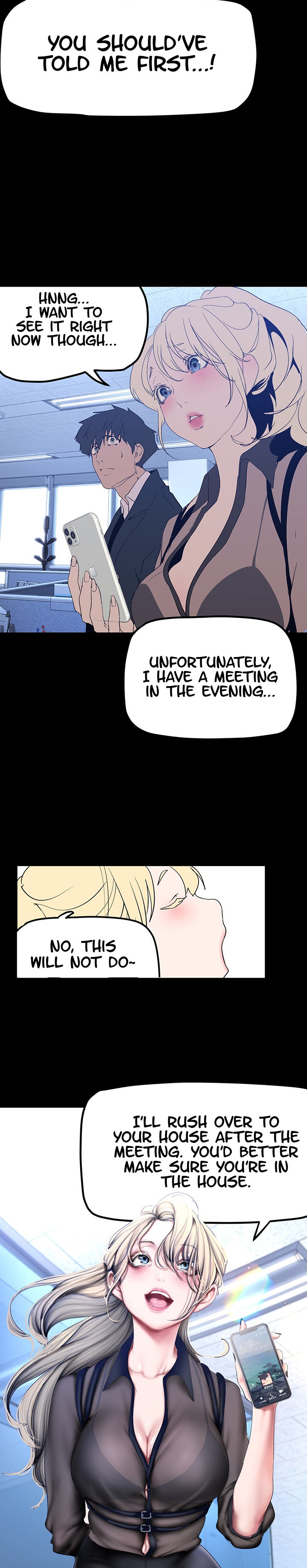 A Wonderful New World - Chapter 179 [photo 25] - MangaPorn