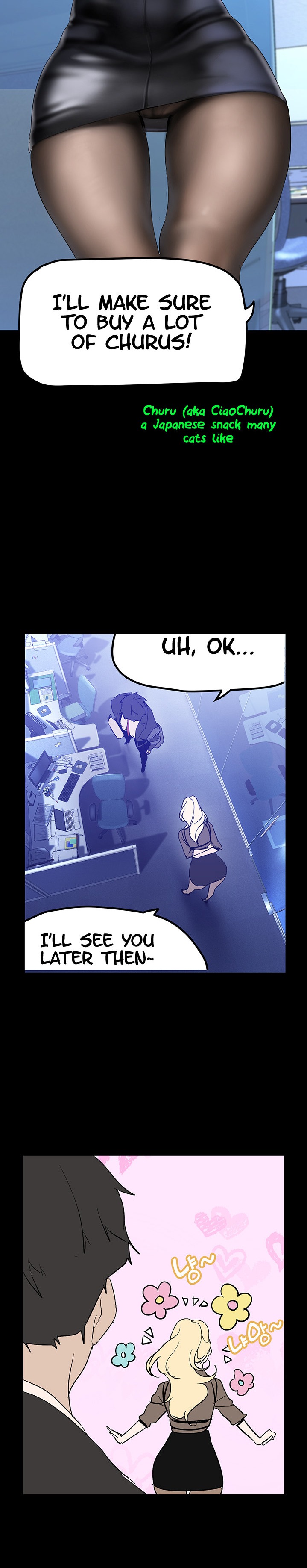 A Wonderful New World - Chapter 179 [photo 26] - MangaPorn