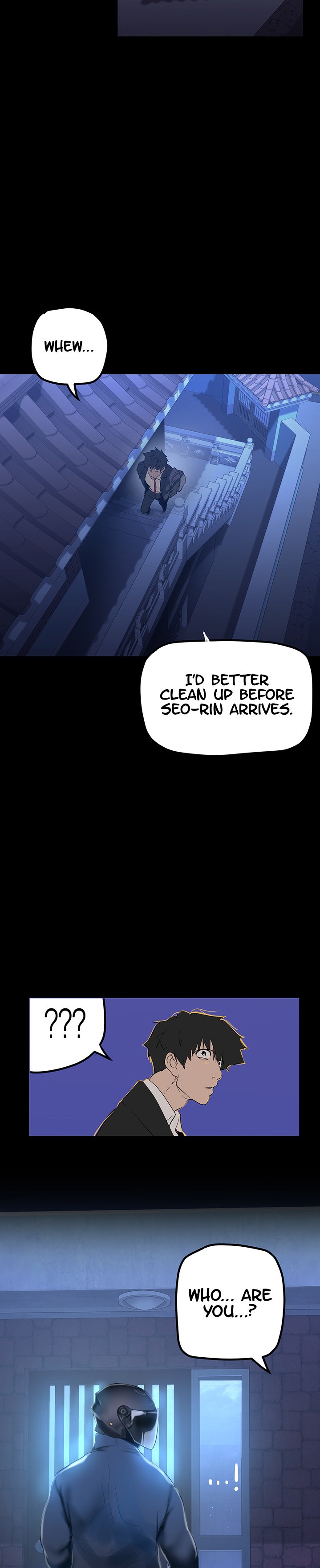 A Wonderful New World - Chapter 179 [photo 28] - MangaPorn