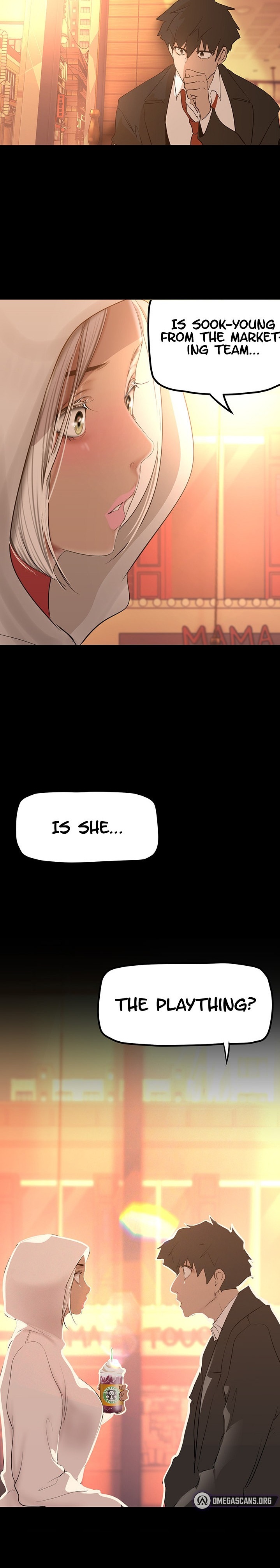 A Wonderful New World - Chapter 179 [photo 3] - MangaPorn