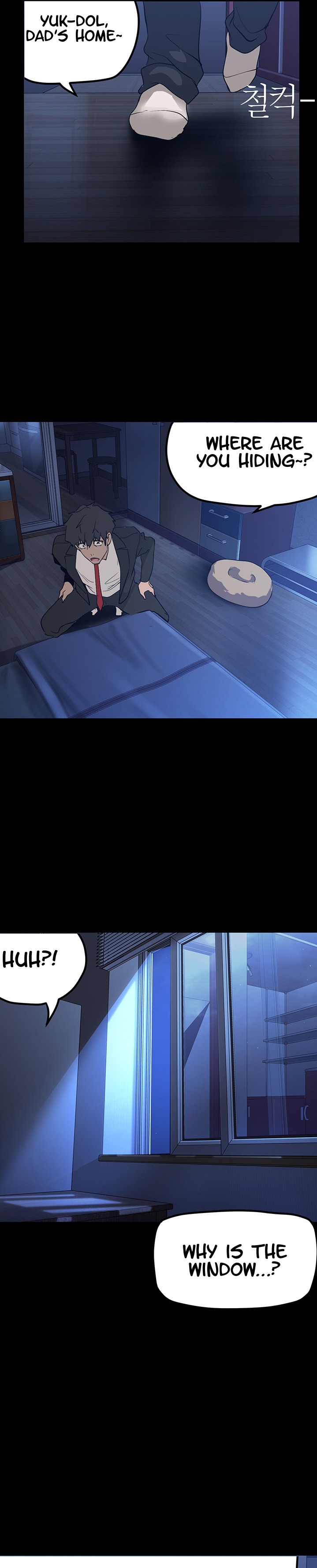 A Wonderful New World - Chapter 179 [photo 30] - MangaPorn