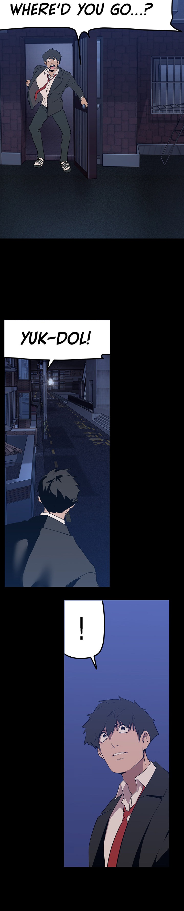 A Wonderful New World - Chapter 179 [photo 31] - MangaPorn