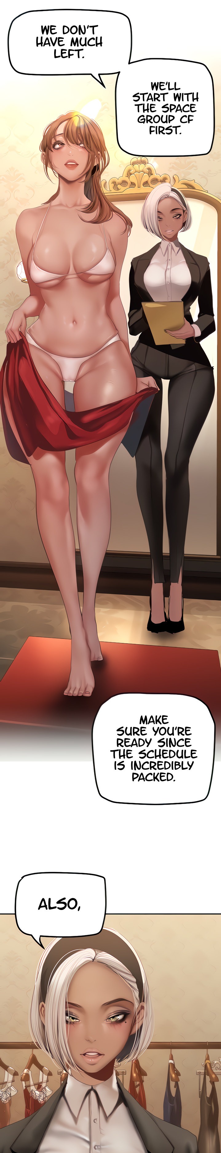 A Wonderful New World - Chapter 179 [photo 6] - MangaPorn