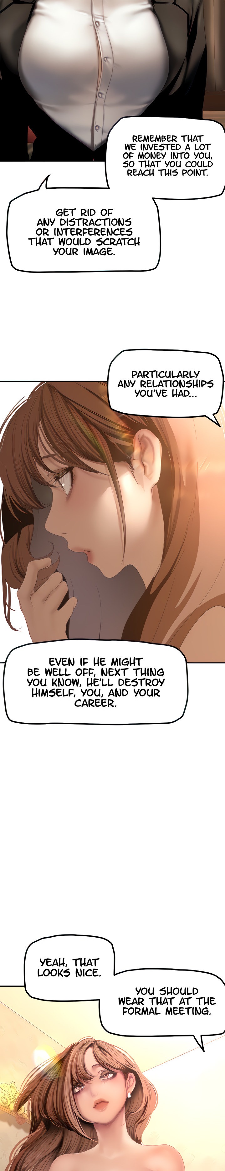 A Wonderful New World - Chapter 179 [photo 7] - MangaPorn