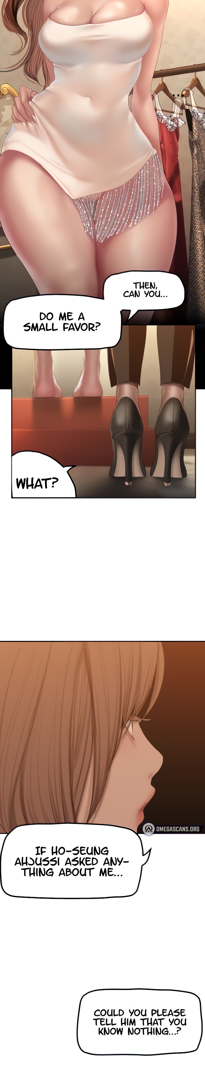 A Wonderful New World - Chapter 179 [photo 8] - MangaPorn