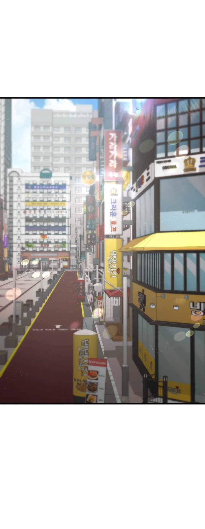 Strong Witch - Chapter 25 [photo 1] - MangaPorn