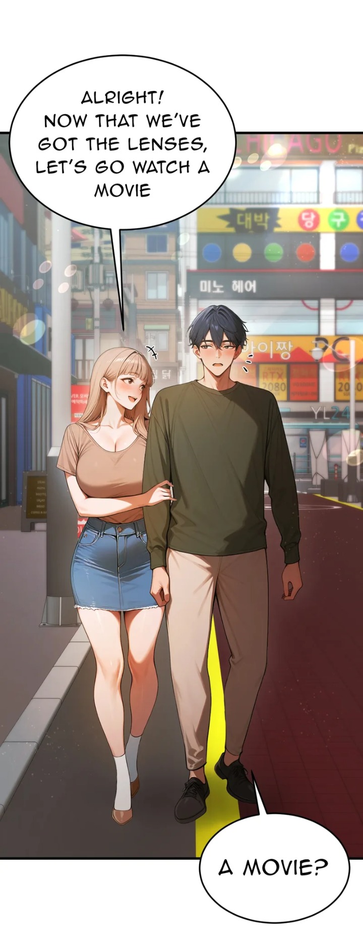 Strong Witch - Chapter 25 [photo 2] - MangaPorn