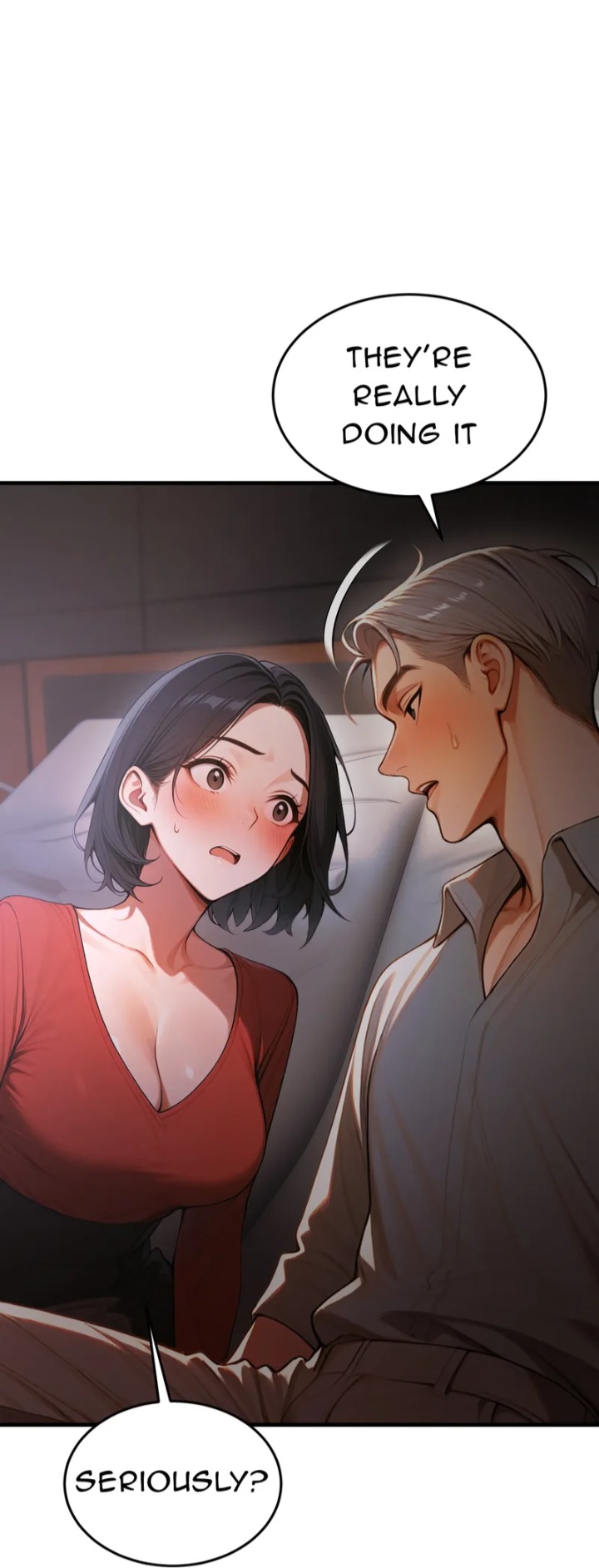 Strong Witch - Chapter 25 [photo 47] - MangaPorn