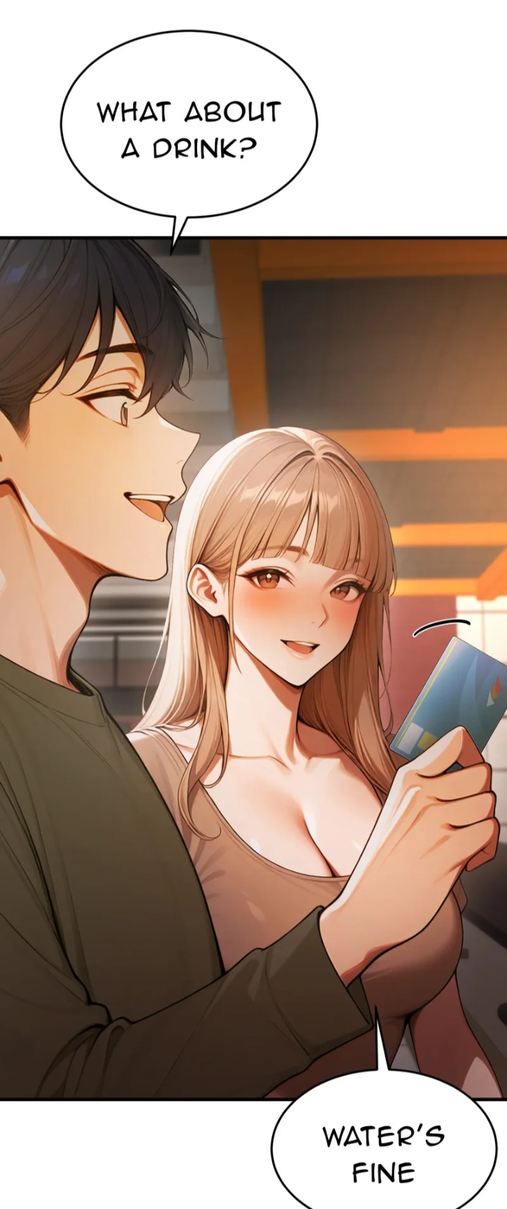 Strong Witch - Chapter 25 [photo 8] - MangaPorn