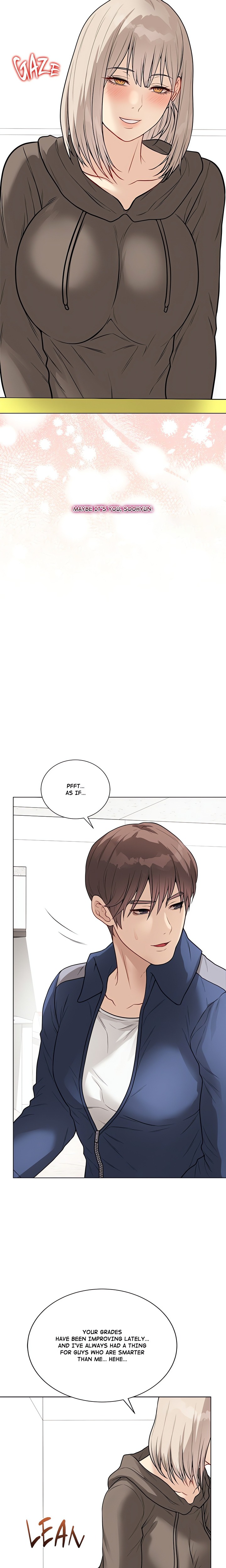 Signed, Sealed, Mistaken (Uncensored) - Chapter 23 [photo 11] - MangaPorn