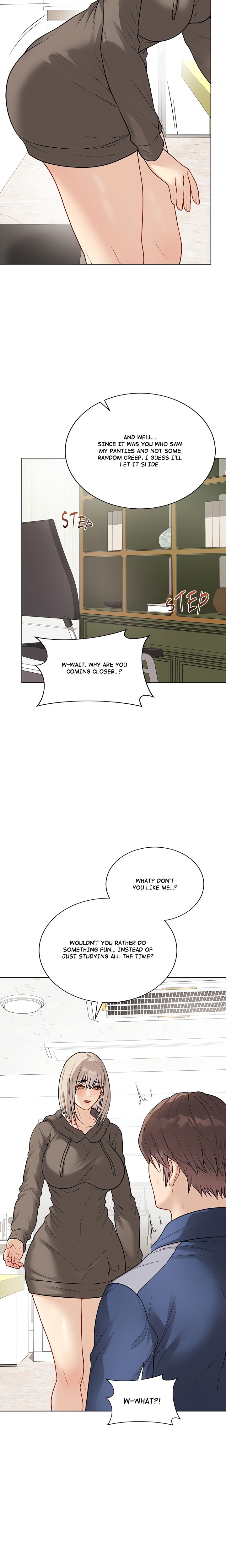 Signed, Sealed, Mistaken (Uncensored) - Chapter 23 [photo 12] - MangaPorn