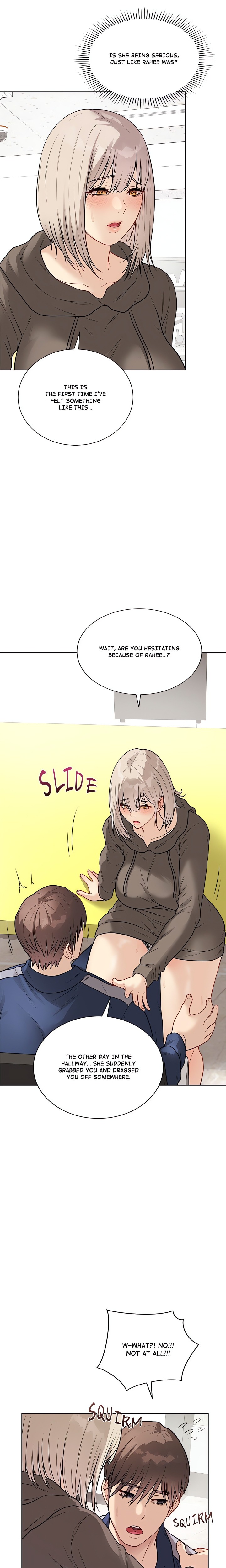 Signed, Sealed, Mistaken (Uncensored) - Chapter 23 [photo 13] - MangaPorn