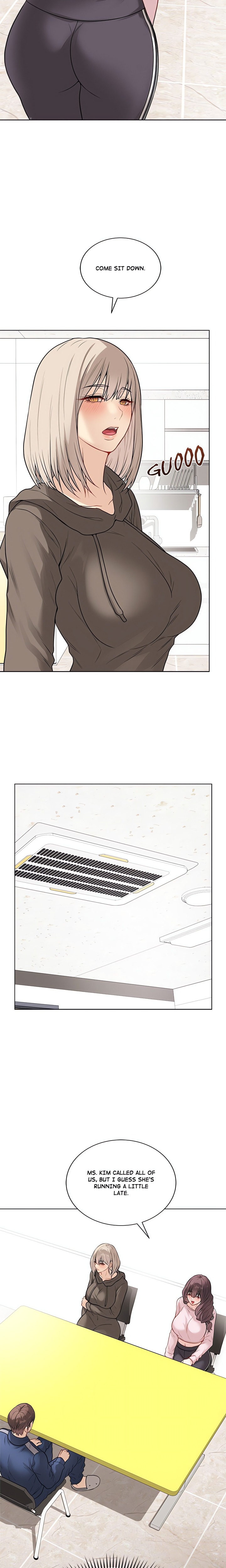 Signed, Sealed, Mistaken (Uncensored) - Chapter 23 [photo 17] - MangaPorn