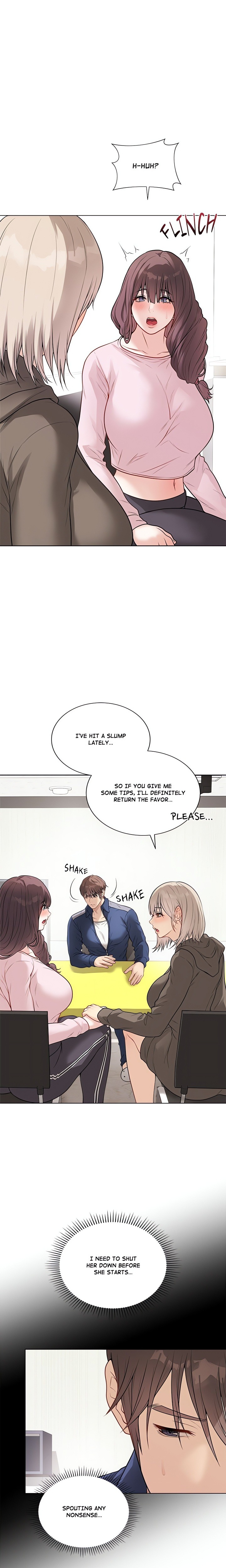 Signed, Sealed, Mistaken (Uncensored) - Chapter 23 [photo 19] - MangaPorn