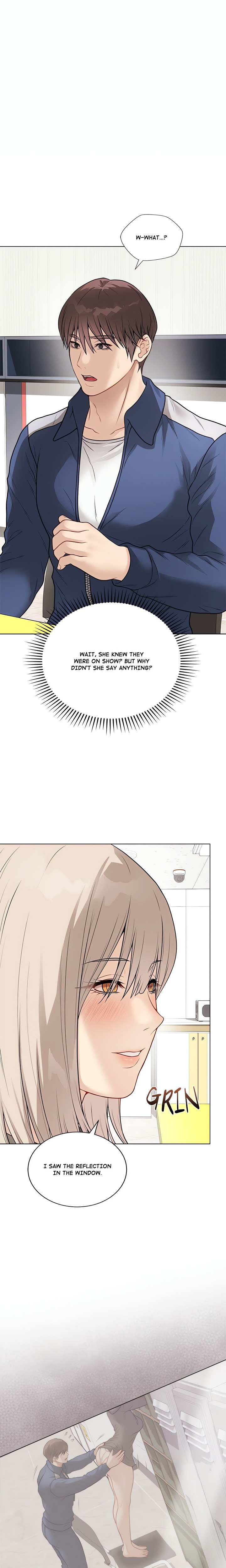 Signed, Sealed, Mistaken (Uncensored) - Chapter 23 [photo 2] - MangaPorn