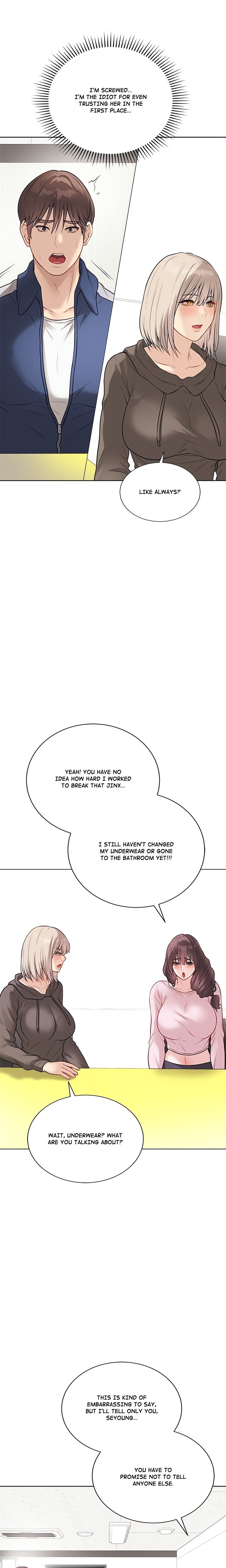 Signed, Sealed, Mistaken (Uncensored) - Chapter 23 [photo 21] - MangaPorn