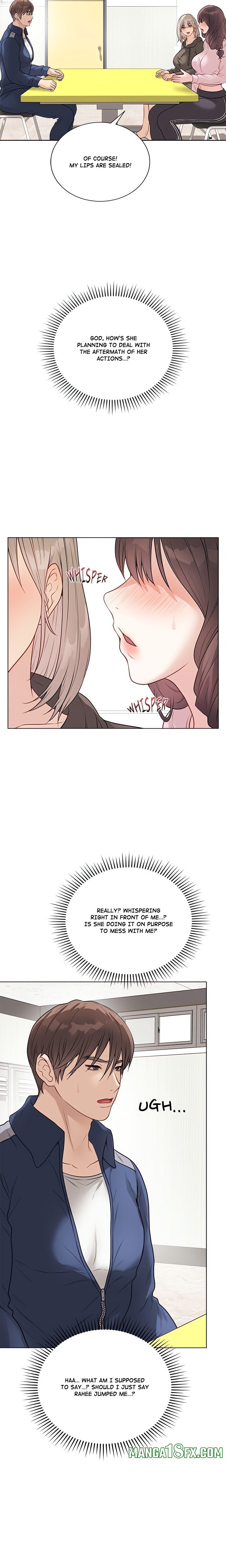 Signed, Sealed, Mistaken (Uncensored) - Chapter 23 [photo 22] - MangaPorn