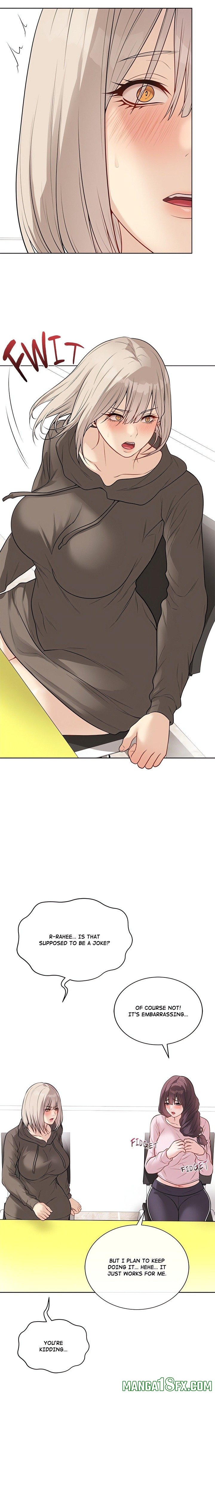 Signed, Sealed, Mistaken (Uncensored) - Chapter 23 [photo 23] - MangaPorn