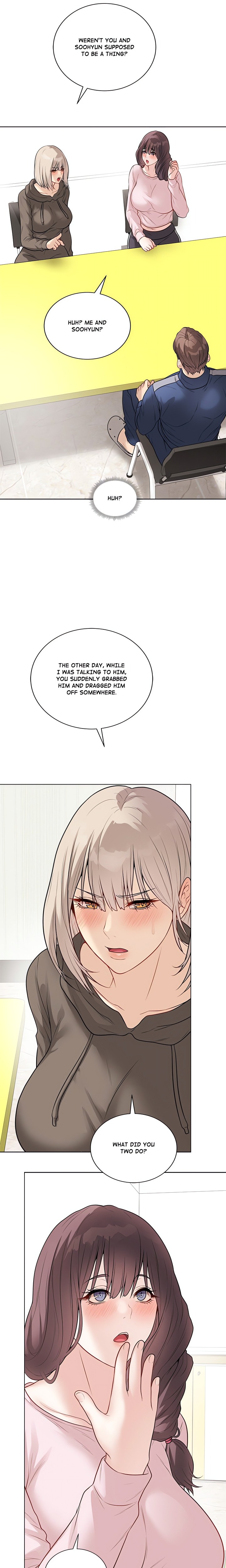 Signed, Sealed, Mistaken (Uncensored) - Chapter 23 [photo 24] - MangaPorn