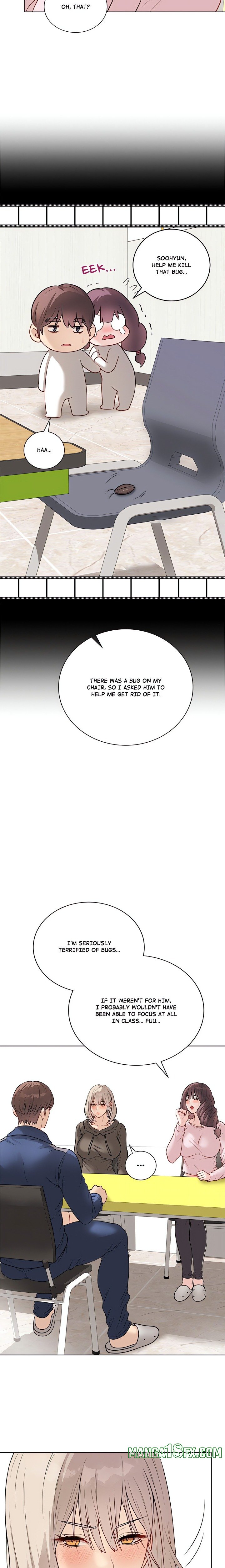 Signed, Sealed, Mistaken (Uncensored) - Chapter 23 [photo 25] - MangaPorn