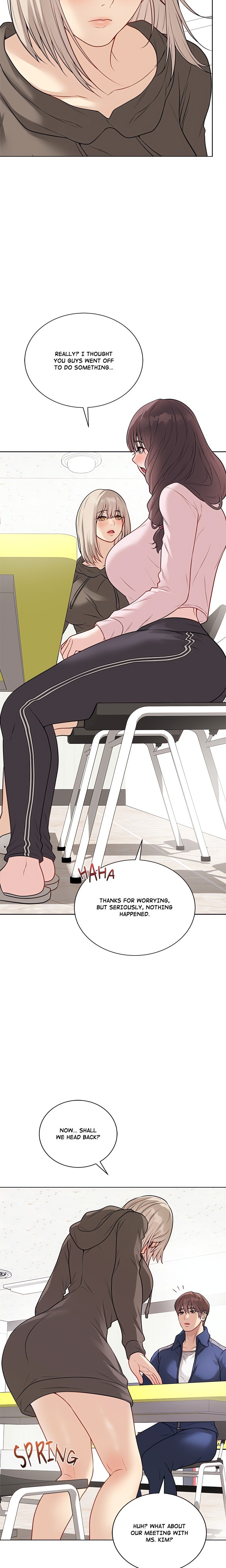 Signed, Sealed, Mistaken (Uncensored) - Chapter 23 [photo 26] - MangaPorn