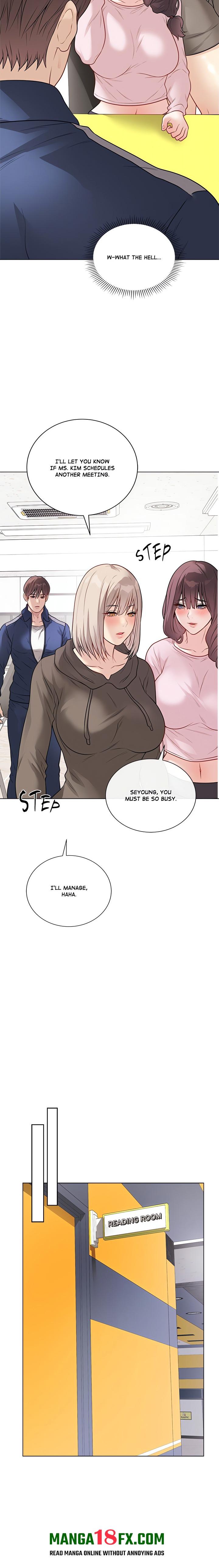 Signed, Sealed, Mistaken (Uncensored) - Chapter 23 [photo 28] - MangaPorn