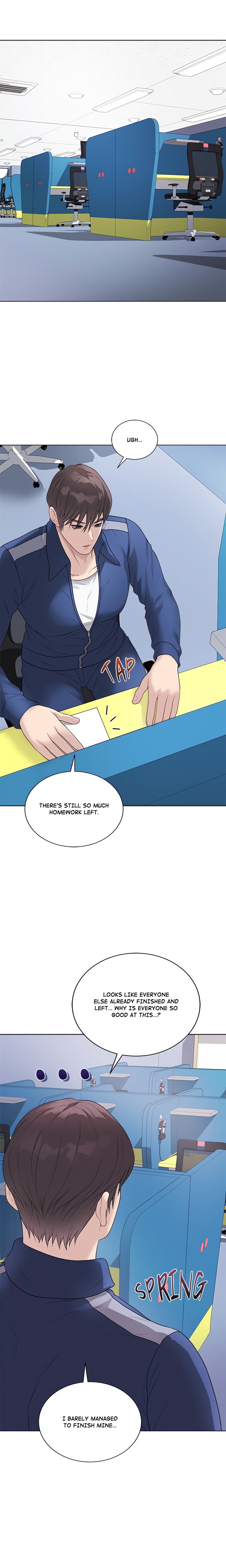 Signed, Sealed, Mistaken (Uncensored) - Chapter 23 [photo 29] - MangaPorn