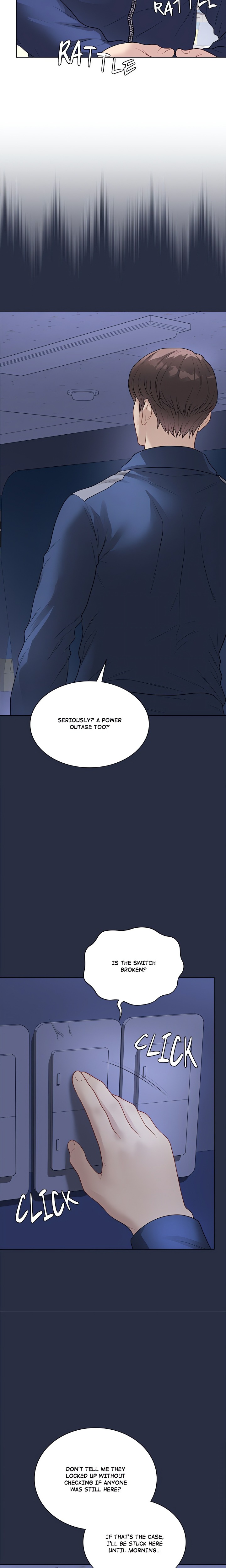 Signed, Sealed, Mistaken (Uncensored) - Chapter 23 [photo 31] - MangaPorn