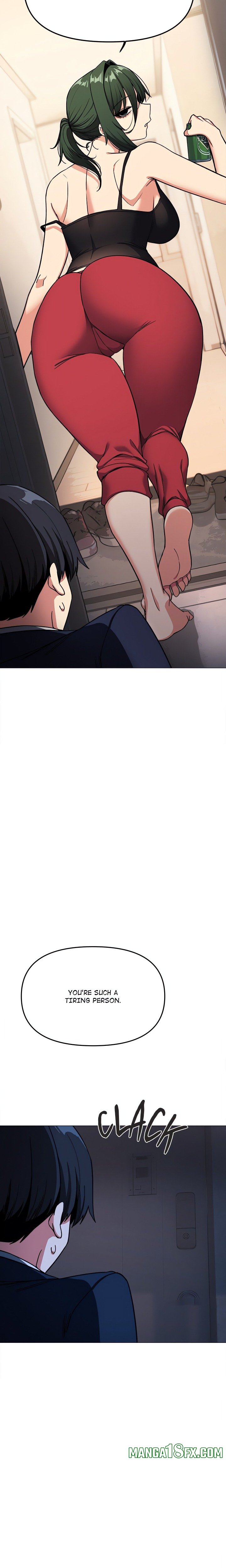 Someone Stop Her! (Uncensored) - Chapter 34 [photo 14] - MangaPorn