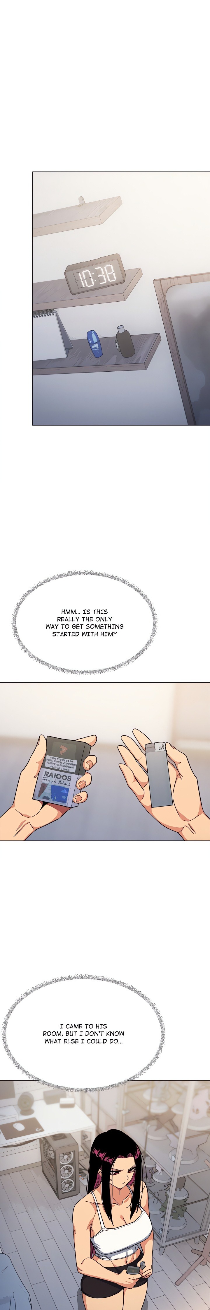 Someone Stop Her! (Uncensored) - Chapter 34 [photo 16] - MangaPorn