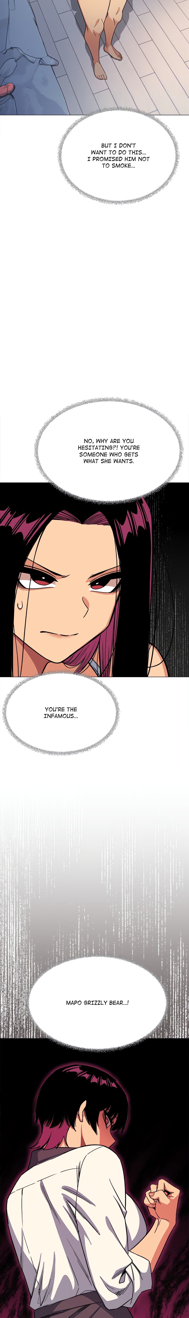 Someone Stop Her! (Uncensored) - Chapter 34 [photo 17] - MangaPorn