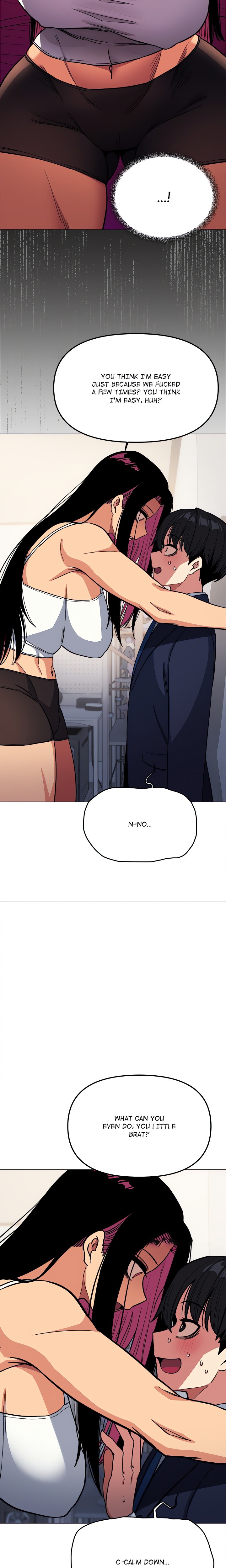 Someone Stop Her! (Uncensored) - Chapter 34 [photo 23] - MangaPorn