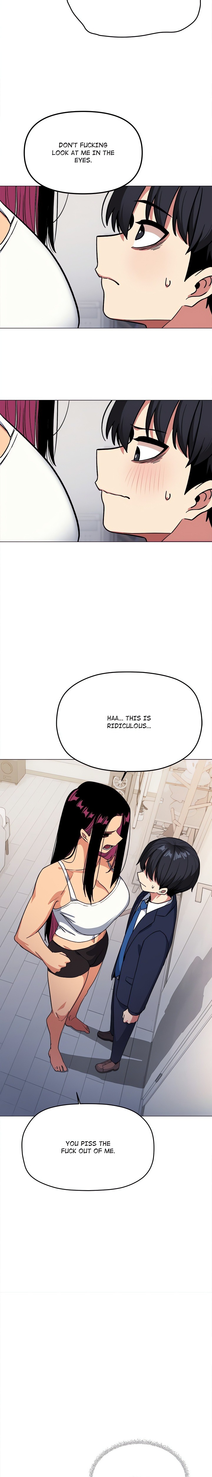 Someone Stop Her! (Uncensored) - Chapter 34 [photo 24] - MangaPorn