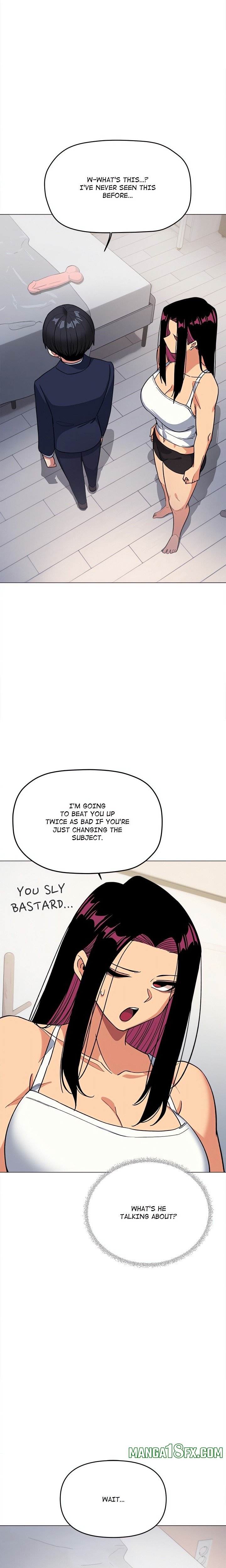Someone Stop Her! (Uncensored) - Chapter 34 [photo 26] - MangaPorn