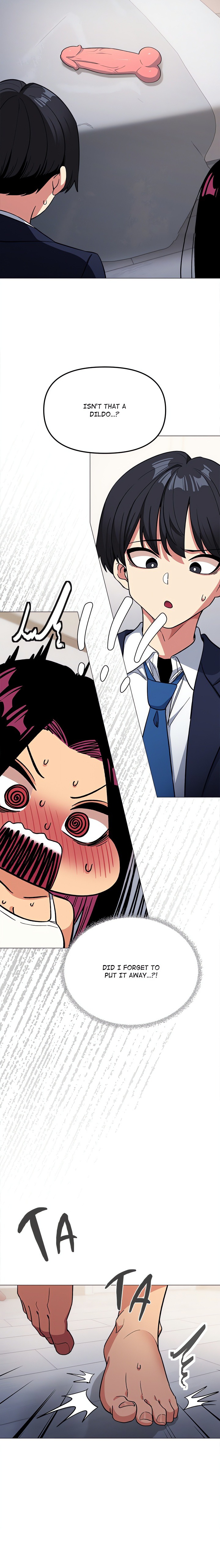 Someone Stop Her! (Uncensored) - Chapter 34 [photo 27] - MangaPorn