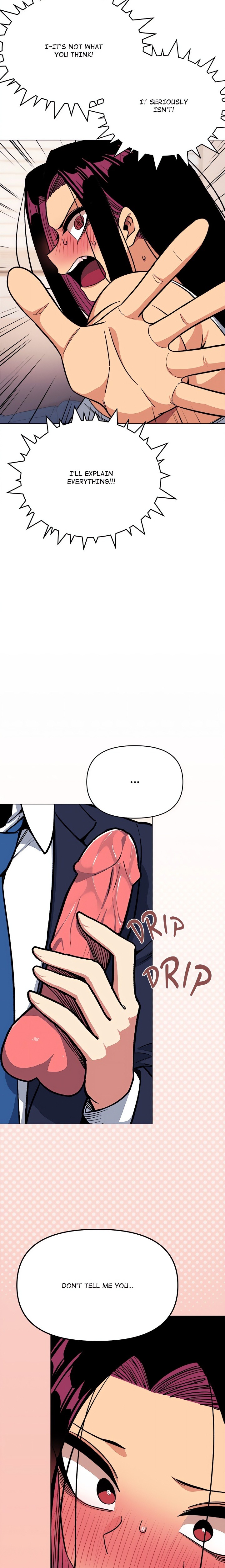 Someone Stop Her! (Uncensored) - Chapter 34 [photo 29] - MangaPorn