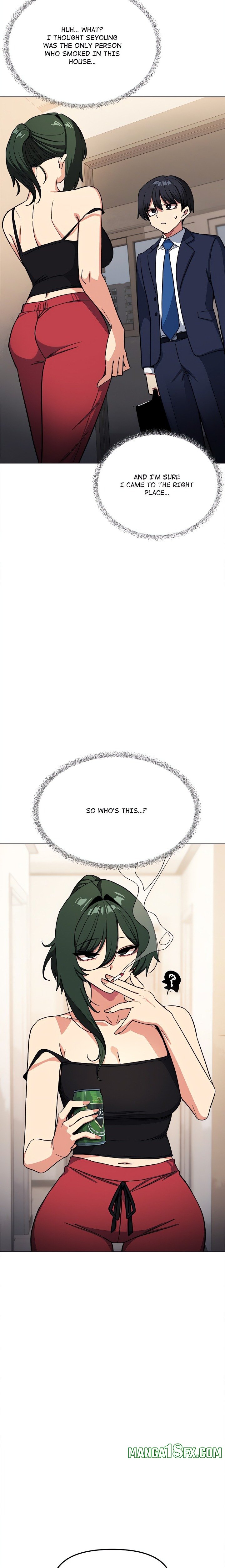 Someone Stop Her! (Uncensored) - Chapter 34 [photo 3] - MangaPorn